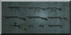 Les armes principales