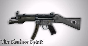 MP5 9mm