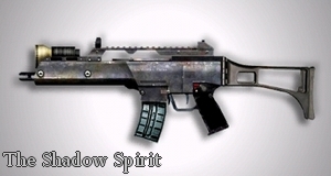 Fusil d'assaut BG36s