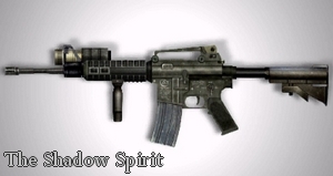 Carabine Colt M4A1