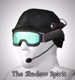 Casque de Kevlar