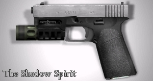 Pistolet 9mm