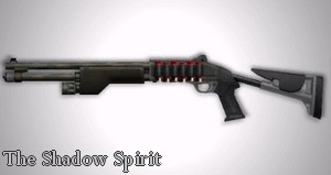 Fusil à pompe M4Super90
